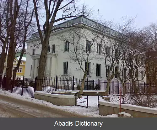 عکس فهرست وابسته های دیپلماتیک استونی