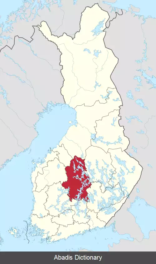عکس فنلاند مرکزی