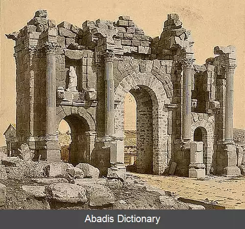 عکس فهرست میراث جهانی در کشورهای عربی