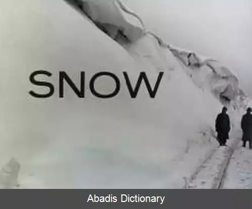 عکس برف (فیلم ۱۹۶۳)