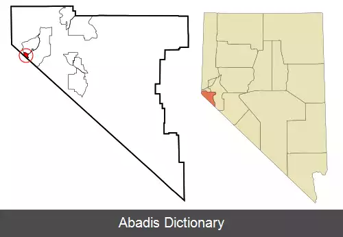 عکس استیت لاین نوادا