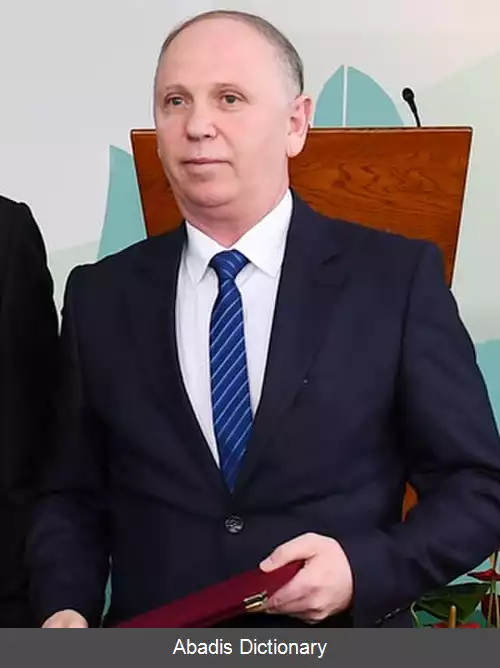 عکس ولادیسلاو قدیروف
