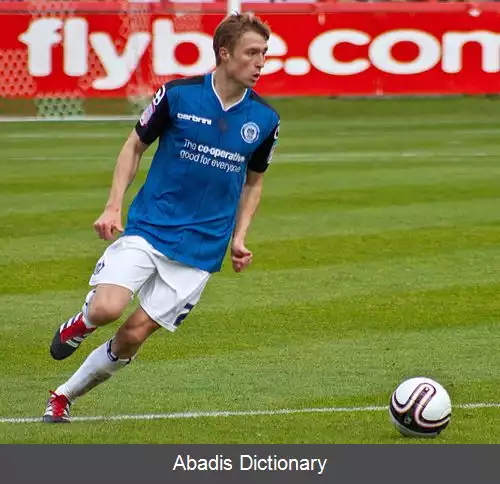 عکس استیون دربی