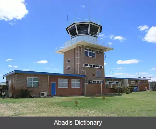 عکس فرودگاه جانداکوت