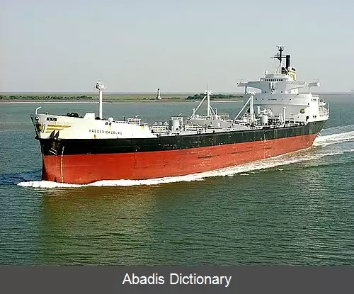عکس اس اس فردریکبرگ (۱۹۵۸)