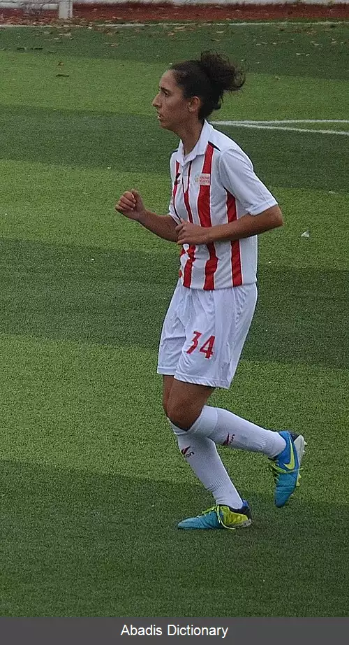 عکس اسرا اوزکان