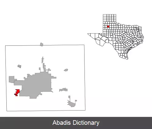 عکس ولففورت تگزاس