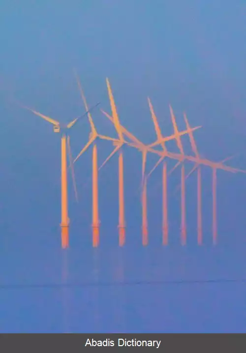 عکس انرژی بادی