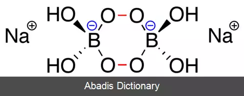 عکس سدیم پربورات