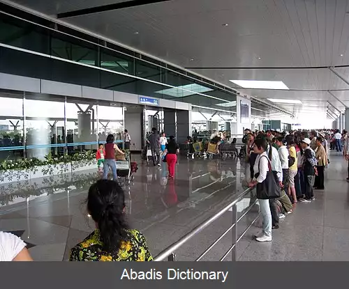 عکس فرودگاه بین المللی تان سون نهات