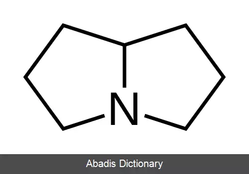 عکس پیرولیزیدین