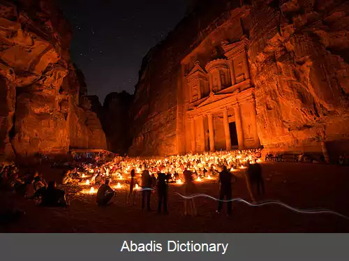 عکس فهرست میراث جهانی در اردن