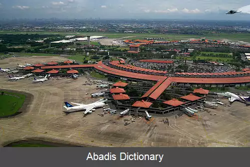 عکس فرودگاه بین المللی سوئکارنو هتا