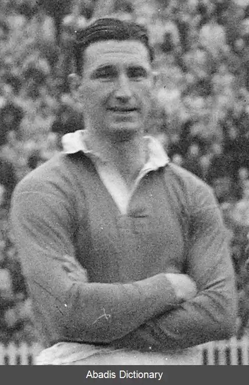 عکس جان هریس (بازیکن فوتبال زاده ۱۹۱۷)