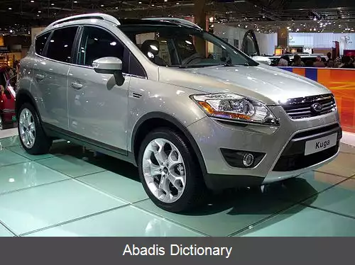 عکس فورد کوگا