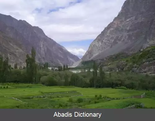 عکس حسن آباد گلگت بلتستان