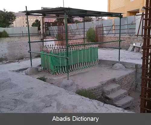 عکس آرامگاه شاه حسین ولی