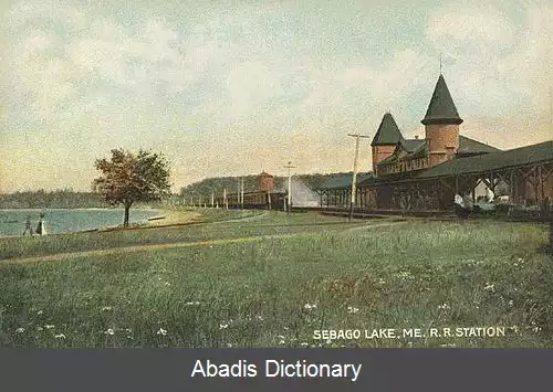 عکس استندیش مین