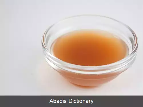 عکس سرکه سیب