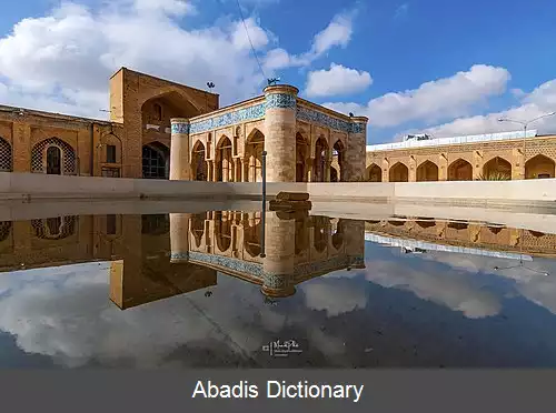 عکس فهرست آثار ملی شهرستان شیراز