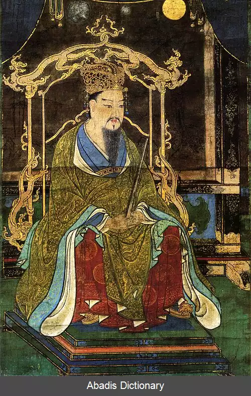 عکس امپراتور کانمو