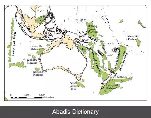 عکس فلات اقیانوسی