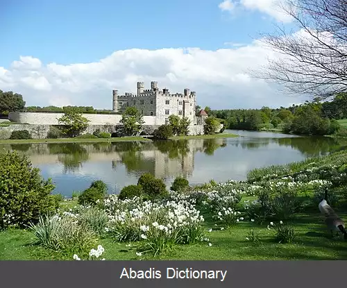 عکس قلعه لیدز