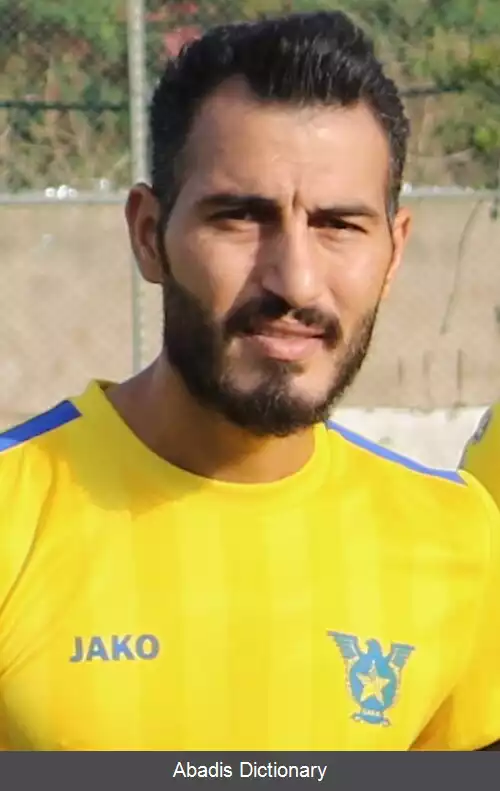 عکس محمد زین طحان