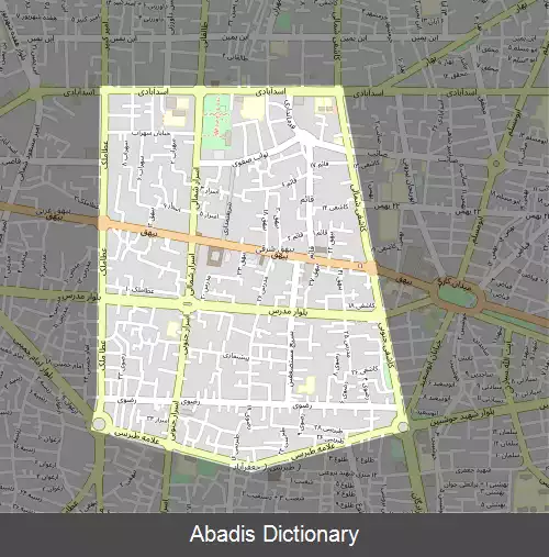 عکس فهرست آثار ملی شهرستان سبزوار