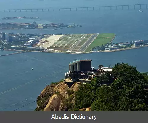 عکس فرودگاه سانتوس دومنت