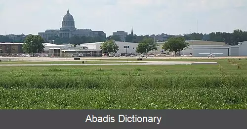 عکس فرودگاه یادبود جفرسن ستی