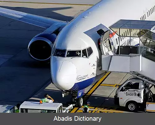 عکس فرودگاه پورت الیزابت