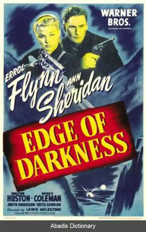 عکس لبه تاریکی (فیلم ۱۹۴۳)