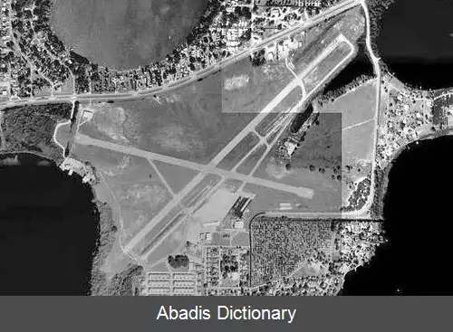 عکس فرودگاه وینتر هونتز گیلبرت