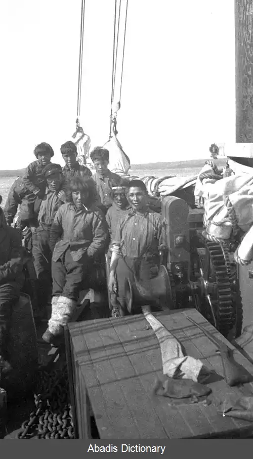 عکس فورت چسترفیلد (قایق دودگلی)