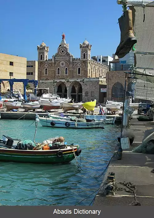 عکس گردشگری در لبنان