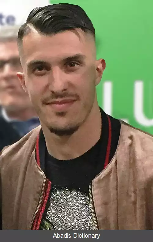 عکس دنی موتا