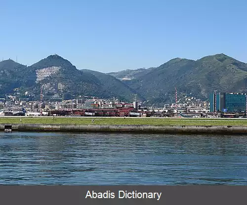 عکس فرودگاه کریستف کلمب جنوا