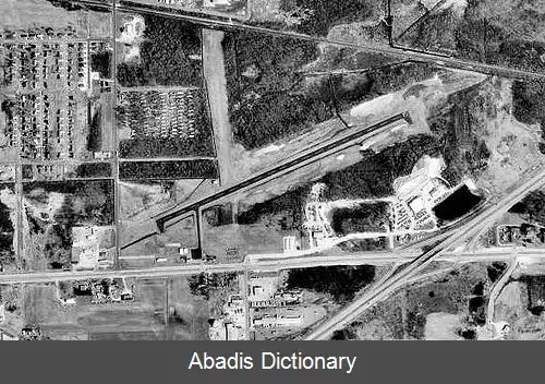 عکس فرودگاه صحرایی بلویر