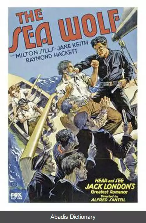 عکس گرگ دریا (فیلم ۱۹۳۰)