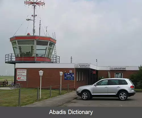 عکس فرودگاه هایده–بوسوم