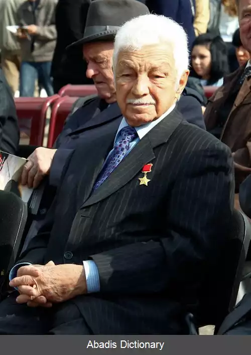 عکس استپان میکویان