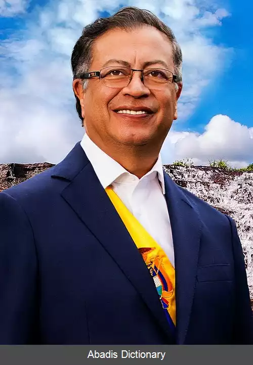 عکس رئیس جمهور کلمبیا