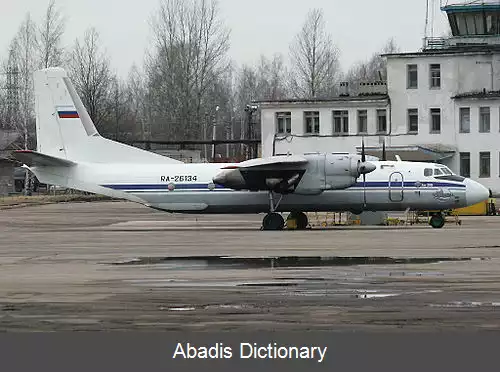 عکس فرودگاه پسکوف