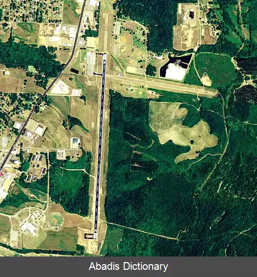 عکس فرودگاه ریچارد آرتور