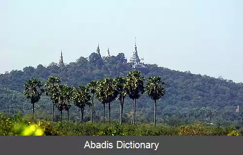 عکس استان کندال