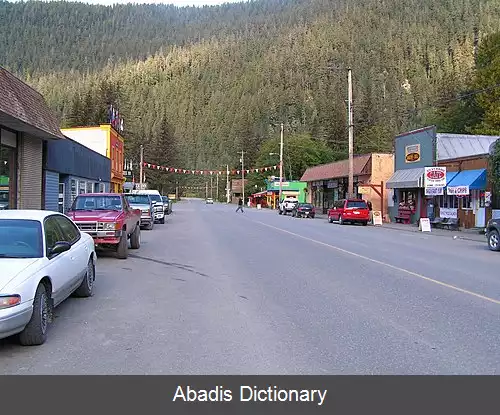 عکس استوارت بریتیش کلمبیا