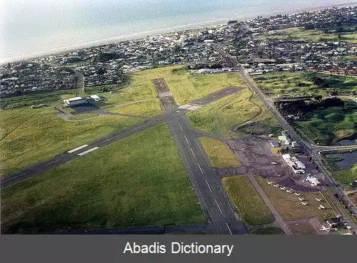 عکس فرودگاه کاپیتی کوست