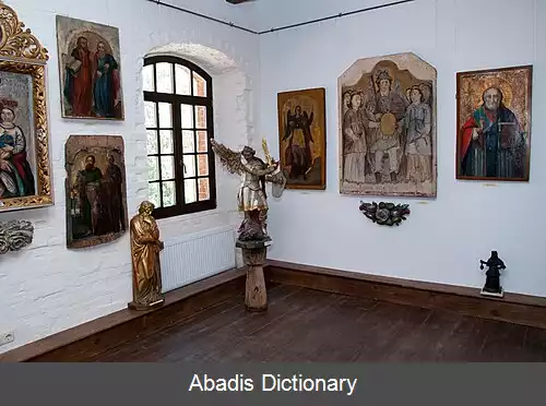 عکس فهرست موزه ها و گالری ها در اوکراین