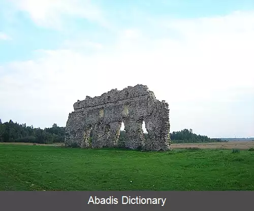 عکس قلعه لایوسه